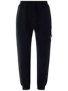 Wappen Patch Cargo Jogger Track Pants Navy - STONE ISLAND - BALAAN 2