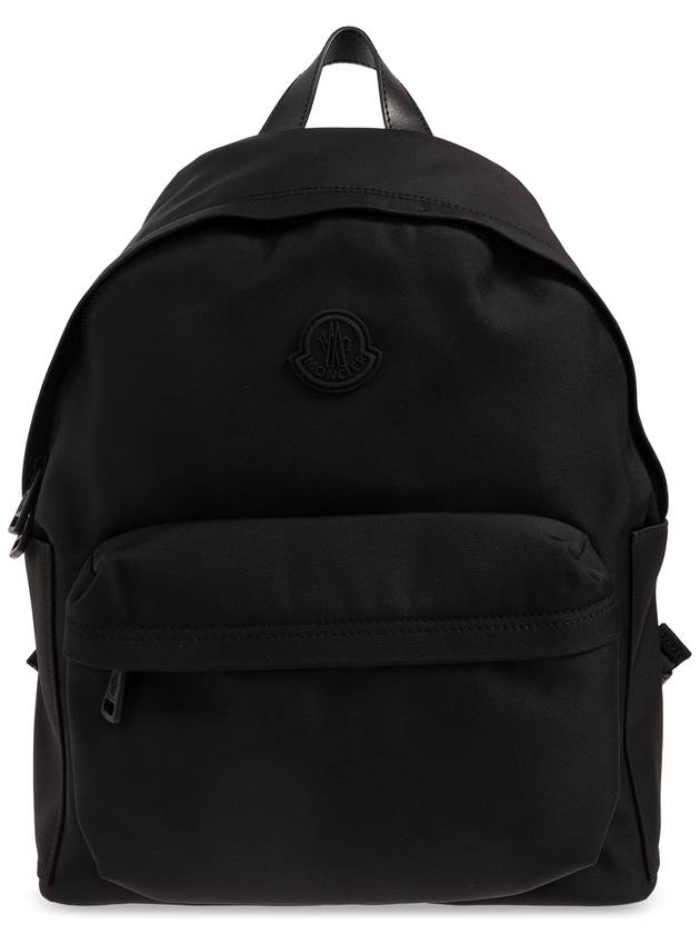 Moncler ‘New Pierrick’ Backpack, Men's, Black - MONCLER - BALAAN 1