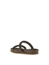 24 ss Suede Sandals MZSFC2627C8769 B0651009593 - BRUNELLO CUCINELLI - BALAAN 5