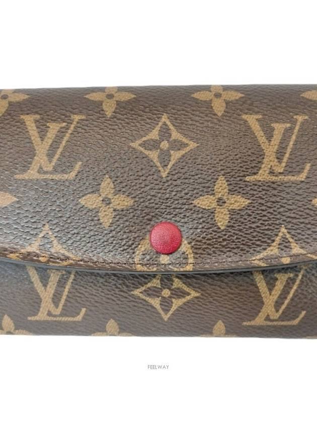 women s long wallet - LOUIS VUITTON - BALAAN 7