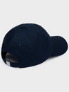 We Glow BIG LOGO BALLCAP NAVY - RECLOW - BALAAN 5