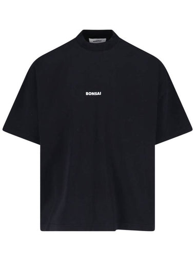 Bonsai T-shirts and Polos Black - BONSAI - BALAAN 1