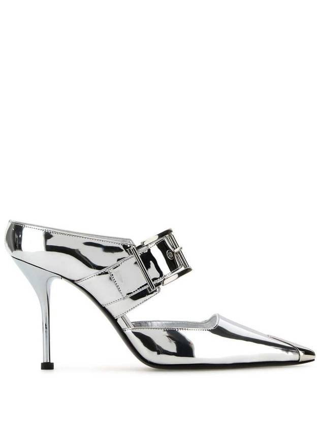 Loafer 780791W4WG1 8100 SILVERSILVER - ALEXANDER MCQUEEN - BALAAN 2