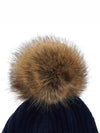 Grenoble Pom Pom Beanie 3B00019 M1213 750 - MONCLER - BALAAN 7