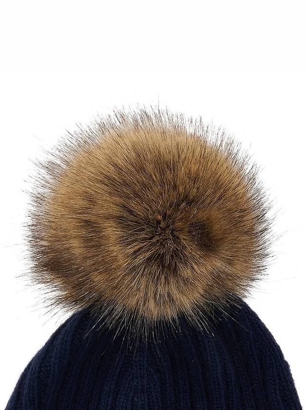 Grenoble Pom Pom Beanie 3B00019 M1213 750 - MONCLER - BALAAN 7