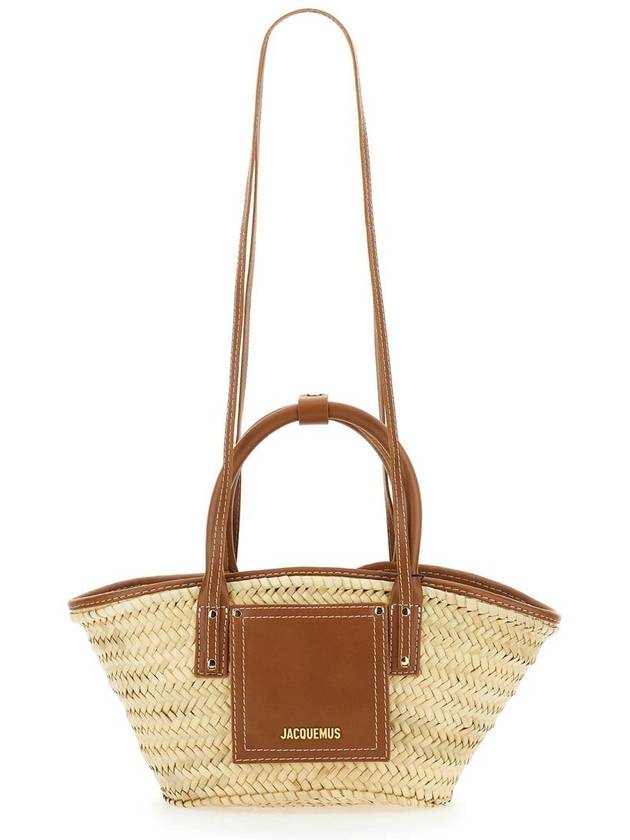 Basket Bag 223BA0443072 - JACQUEMUS - BALAAN 2