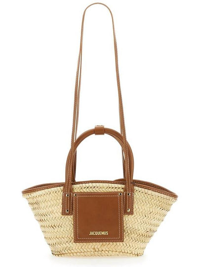 Basket Bag 223BA0443072 - JACQUEMUS - BALAAN 2