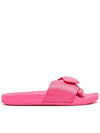 Chancletas HU Slippers Pink - ADIDAS - BALAAN 4