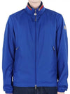 Farlak Hooded Jacket Bright Blue - MONCLER - BALAAN 2