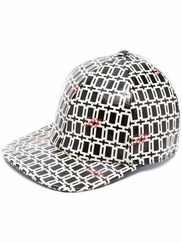 Grand VIVIER Baseball Cap REWH0020100DAOB999 B0710235355 - ROGER VIVIER - BALAAN 1