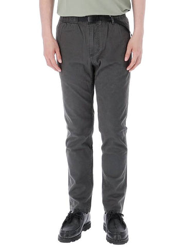 NN Cropped Pants G109OGS CHARCOAL - GRAMICCI - BALAAN 1