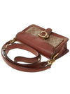 Tabby 26 Shoulder Bag Brown - COACH - BALAAN.