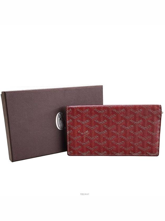 women s long wallet - GOYARD - BALAAN 1