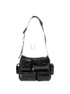 Super Busy Messenger Bag Black - BALENCIAGA - BALAAN 2