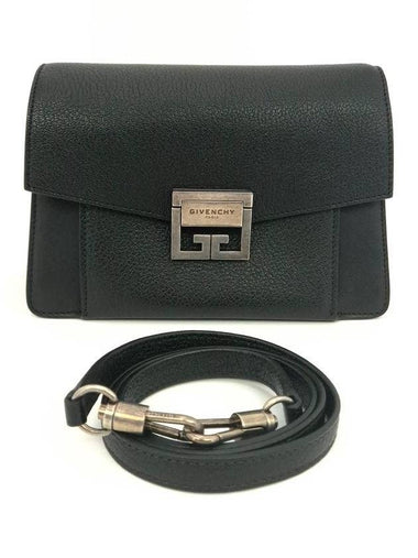 GV3 small shoulder bag - GIVENCHY - BALAAN 1