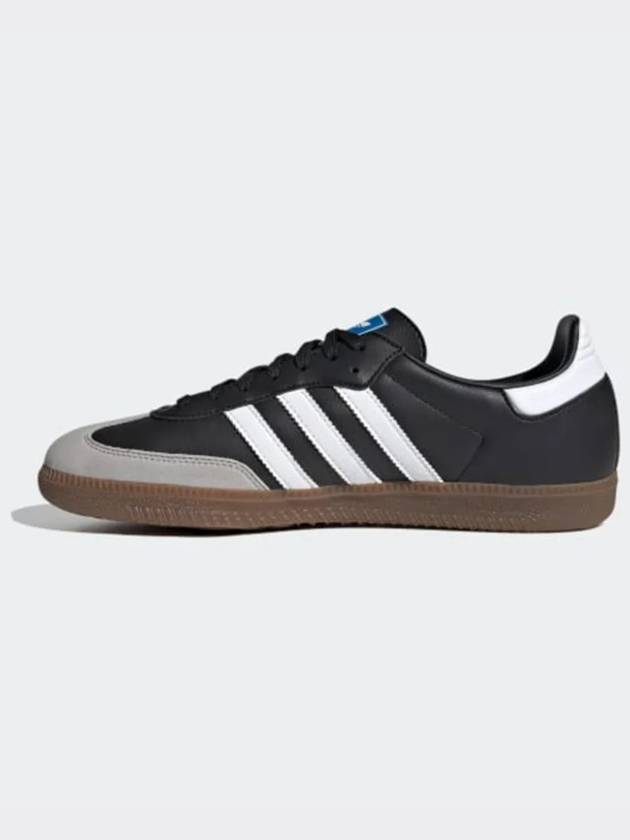 Samba Vegan Black Gum H01878 - ADIDAS ORIGINALS - BALAAN 6