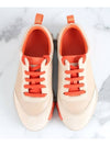 Bouncing Sneakers Orange 36 5 235 - HERMES - BALAAN 9