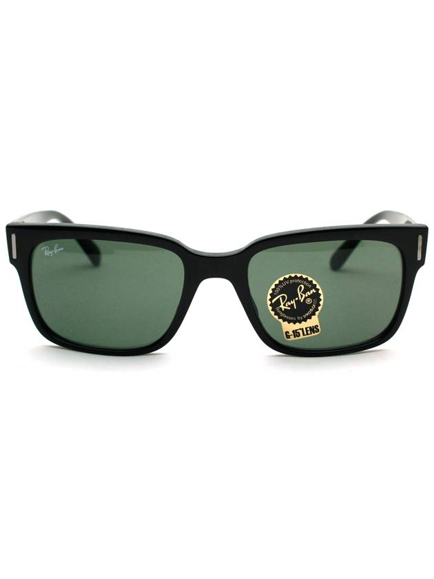 Eyewear Jeffrey Sunglasses Green - RAY-BAN - BALAAN 2