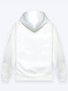 Fideli brushed hooded sweatshirt white - SUPENER - BALAAN 2