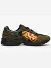 x bape gel 1090 camo 1023A061-200 asisc bape - ASICS - BALAAN 5