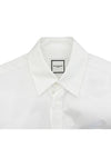 Cotton Back Logo Shirt W243SH07 - WOOYOUNGMI - BALAAN 4