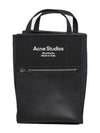 Baker Bag Baker Small S Tote Bag Cross Bag Black Acne - ACNE STUDIOS - BALAAN 1