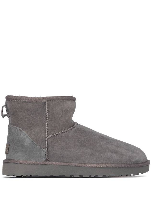 Classic Mini 2 Winter Boots Grey - UGG - BALAAN 2