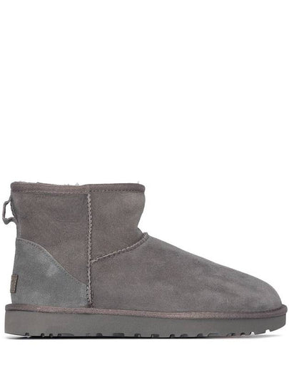 Classic Mini 2 Winter Boots Grey - UGG - BALAAN 2