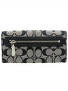 Signature long wallet - COACH - BALAAN 2