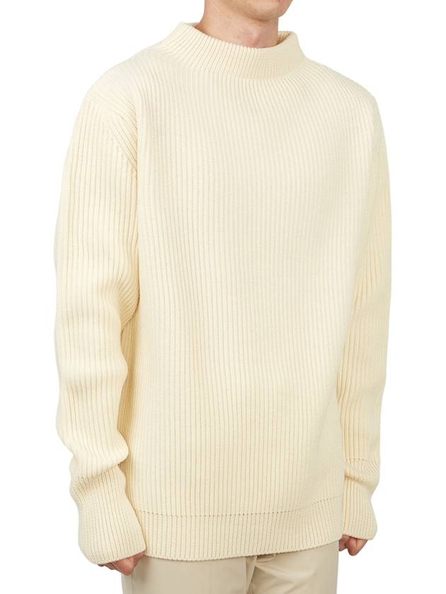 Sailor Turtleneck Offwhite - ANDERSEN-ANDERSEN - BALAAN 4