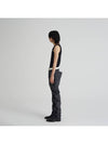 Double Wave Wide Pants Grey - NEW WAVE BOYS - BALAAN 4