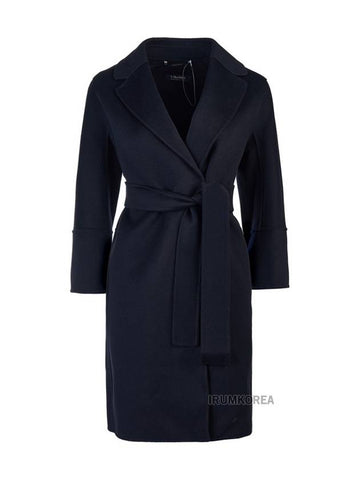 Women s Arona Belted Coat 012 - MAX MARA - BALAAN 1