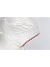 Fabin Waffen Padding White 5 - MONCLER - BALAAN 7