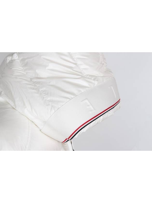 Fabin Waffen Padding White 5 - MONCLER - BALAAN 7