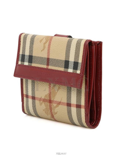 women s wallet - BURBERRY - BALAAN 2