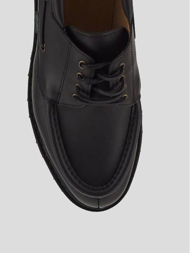 Men's Chimei Derby Black - PARABOOT - BALAAN 5