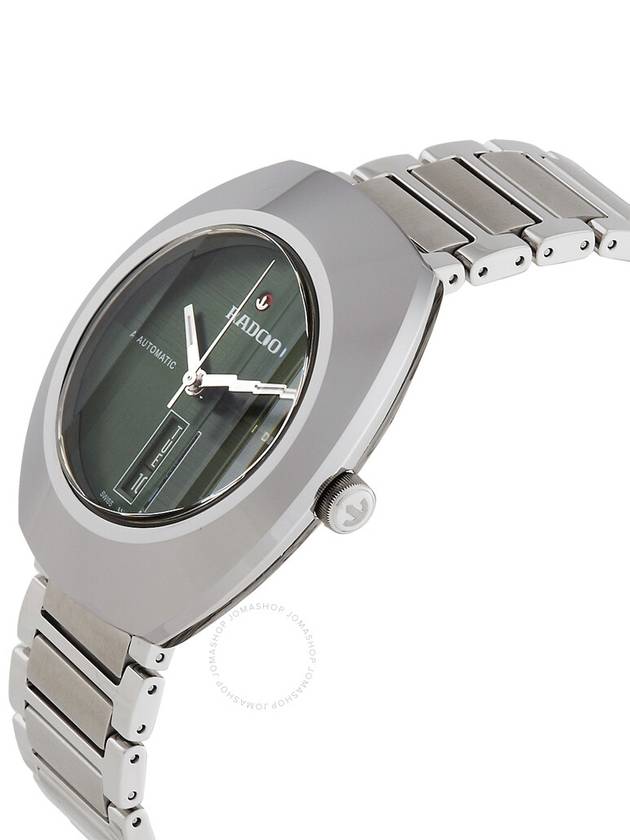 Rado Diamaster Automatic Green Dial Men's Watch R12160303 - RADO - BALAAN 2