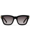 LV Maltage Light Square Sunglasses Z2042E - LOUIS VUITTON - BALAAN 1