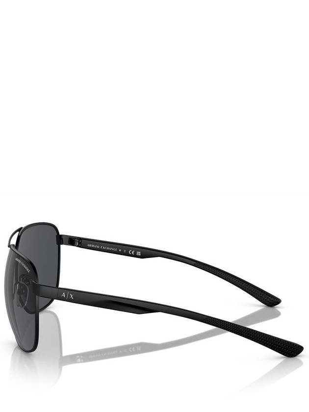 Armani Exchange AX2047S Matte Black - ARMANI EXCHANGE - BALAAN 3