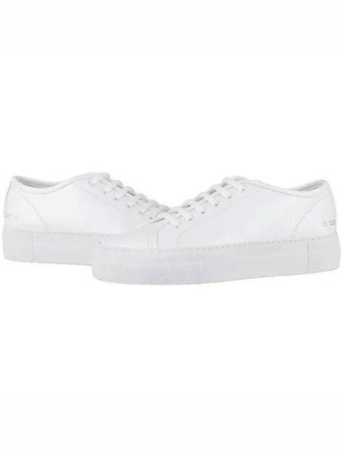 Tournament Low Sneakers 4017 0506 1104936 - COMMON PROJECTS - BALAAN 1