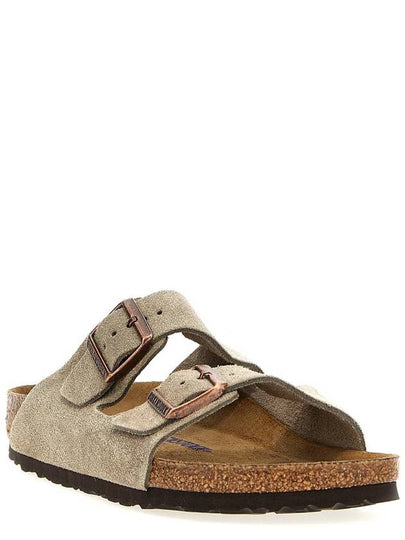 Birkenstock 'Arizona Bs' Sandals - BIRKENSTOCK - BALAAN 2