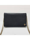 Interlocking WOC Mini Chain Crossbody Bag 466506 - GUCCI - BALAAN 2