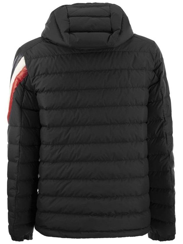 Berard Down Padding Navy - MONCLER - BALAAN 3