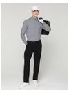 SET Men s Turtleneck Sweater Basic One Tuck Pants - PALMSPRINGS - BALAAN 3