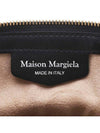 5AC Mini Tote Bag Black Gold - MAISON MARGIELA - BALAAN 9