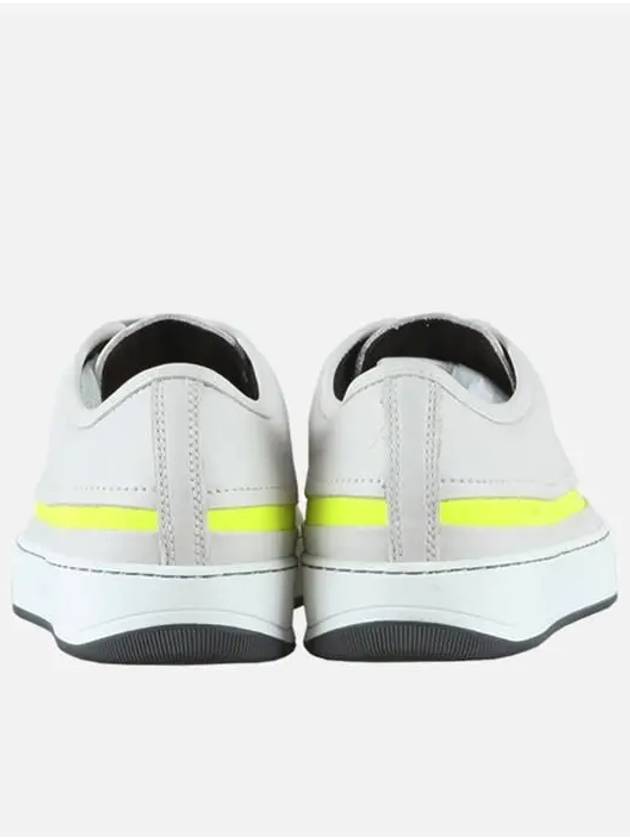 All Lader Neon Fluorescent Sneakers AM5DBB6ROYP8A 00 - LANVIN - BALAAN 4