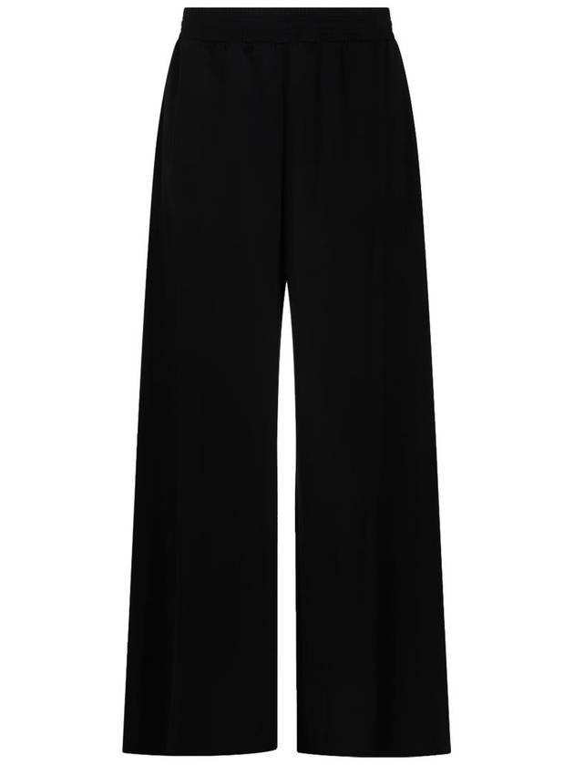 Straight Pants PAD264F284D623825 Black - FABIANA FILIPPI - BALAAN 2