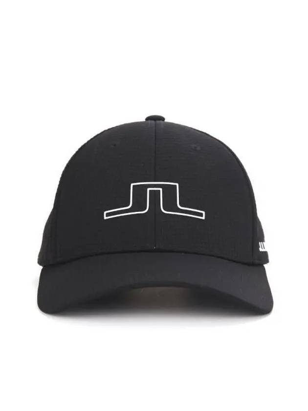 Kaden Mesh Golf Ball Cap Black - J.LINDEBERG - BALAAN 3