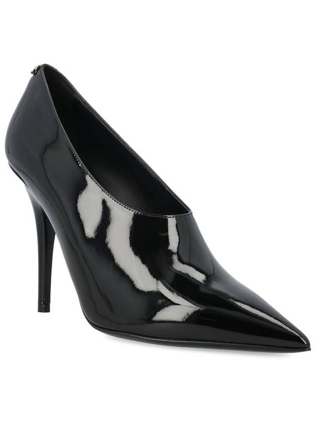 Valentino Garavani With Heel Black - VALENTINO - BALAAN 2