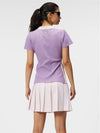 Golf Rani Knitted Polo GWKW10111 Q048 Women's Rani Knitted Polo - J.LINDEBERG - BALAAN 4